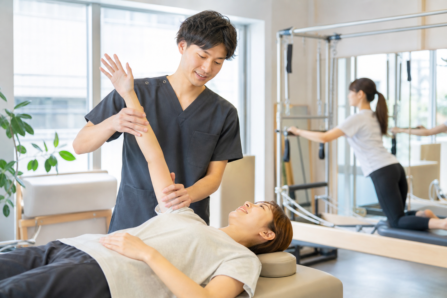 医師に運動を勧められた方へ|理学療法士による整体×トレーニング